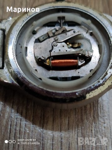 Часовник, снимка 3 - Антикварни и старинни предмети - 30237550