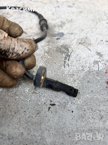 A2115402317. Датчик ABS преден десен  за Мерцедес Е-класа W211. , снимка 3 - Части - 53047813