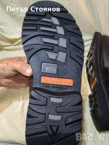 Здрави и надеждни мъжки работни боти TIMBERLAND PRO , снимка 12 - Други - 51902663