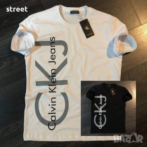 Calvin Klein man t shirt мъжки тениски 