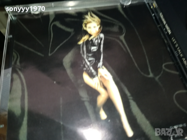 CELINE DION CD 0203241654, снимка 12 - CD дискове - 44572042