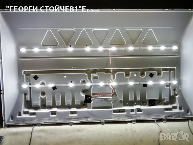 TCL  43EP660 СЪС СЧУПЕН ДИСПЛЕЙ, снимка 18 - Части и Платки - 30777813