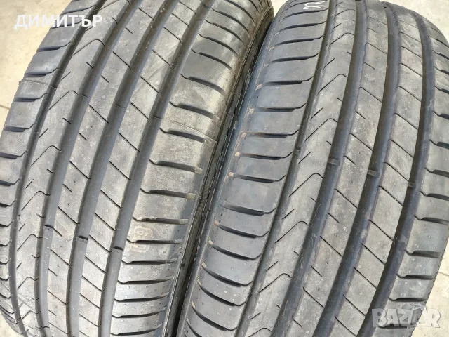 4бр.НОВИ летни гуми PIRELLI 235 55 18 DOT23 цена за брой, снимка 2 - Гуми и джанти - 55767364
