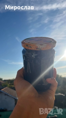 Сироп от меден черен бъз ( Самбукус нигра) бъзак, снимка 2 - Домашни продукти - 52807248