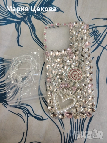 Калъф за iPhone 15 pro max