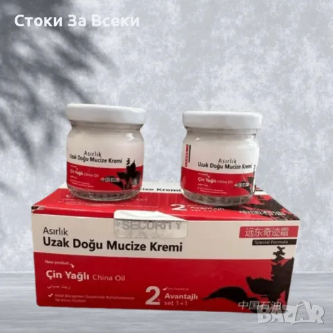 Чудо крем за облекчение и комфорт при ставни болки 2 броя, снимка 5 - Други - 49696325