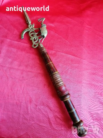 АНКУС , Ankus ,Стар Инструмент за Обучение на Слон