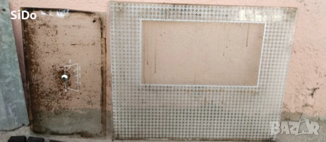 Части от газова печка "Предом"ПОЛША, снимка 3 - Печки, фурни - 50913828