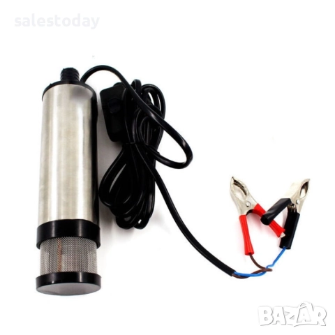 Електрическа помпа за гориво 12V, 60W, 30л./мин.