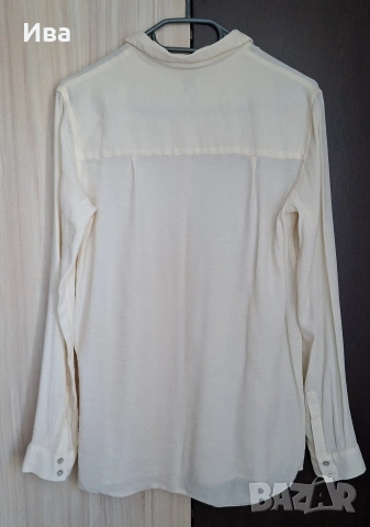 Оригинална риза от лен Pepe Jeans, снимка 5 - Ризи - 54125584