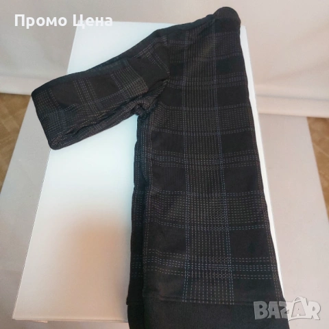 Комплект дрехи от 4 части (14-15г. / 170см): Дънки, Летни Шорти (НОВИ), Тениска и Яке-суичър, снимка 11 - Други - 54207476