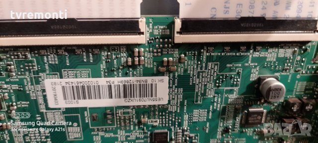 MAIN BOARD ,BN94-12869H,BN41-02662A, снимка 2 - Части и Платки - 31792562