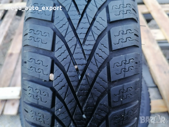 2 бр. зимни гуми Falken 155/65R14 DOT 2824