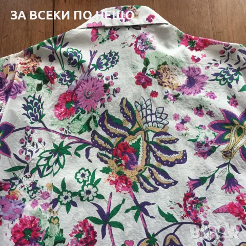 МЪЖКИ РИЗИ, ХАВАЙКИ С КЪС РЪКАВ -  PAUL SMITH LONDON, снимка 9 - Ризи - 50427503