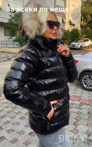 Moncler Дамско Зимно Яке Код E883, снимка 2 - Якета - 51862529