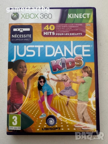 Just Dance Kids за Xbox 360 