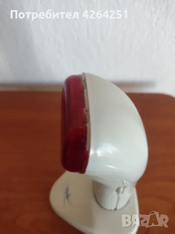 Zepter Viselle масажна лампа , снимка 14 - Масажори - 47653641