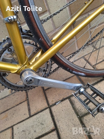 Cilo road vintage, снимка 12 - Велосипеди - 53958386