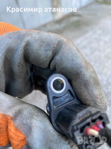 Датчик разпределителен вал за Тойота Аурис.12L07-1290, снимка 5 - Части - 44287208