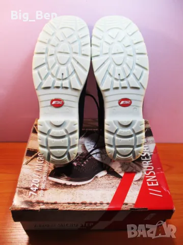 Работни Обувки NITRAS - 46 - Нови, снимка 8 - Други - 49776854