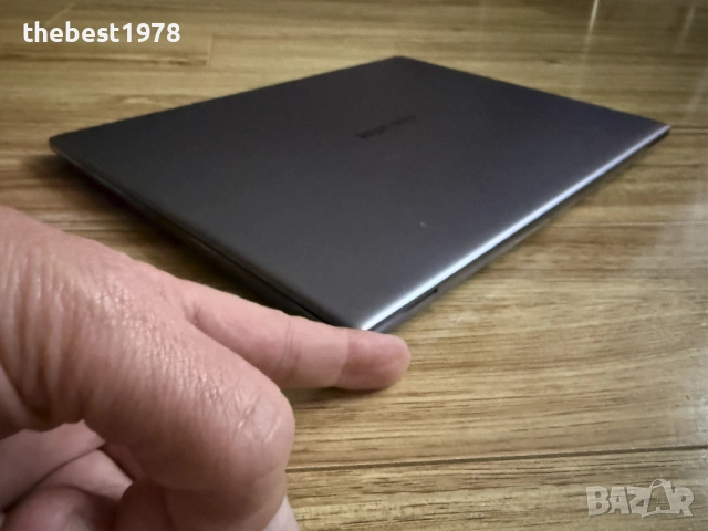 3k Huawei X PRO 14 Touch`i7-10510U/16GB RAM/1TB SSD/Nvidia MX 250/3000x2000/Бат 12ч, снимка 6 - Лаптопи за игри - 52599856