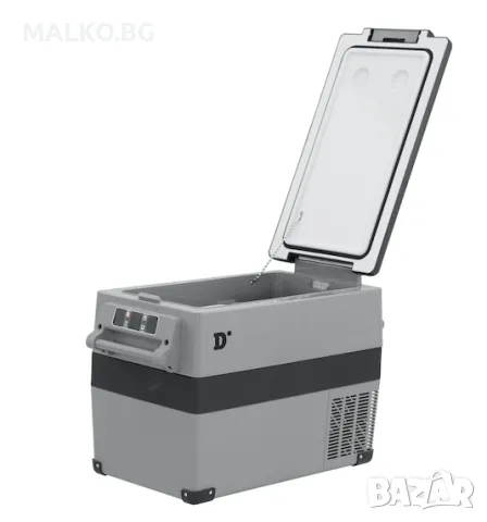 Преносими компресорни портативни хладилници фризер Diniwid 12/24/220V 35/45/55 литра, снимка 2 - Хладилници - 49807719