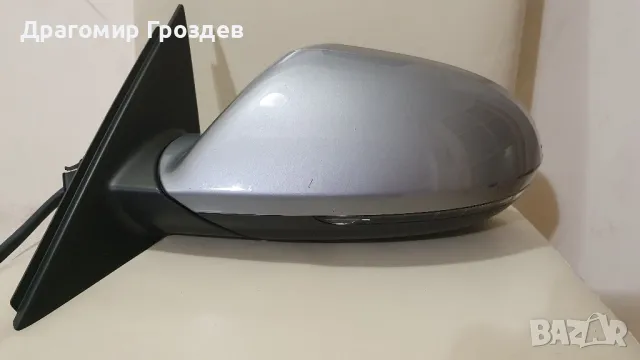 Оригинално ляво огледало за Audi A6 (4G1) / Ауди А6 (2011-2018)
