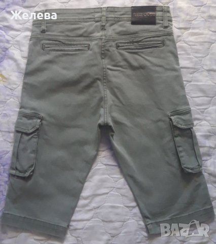 Лот от 2 тениски, риза, 2 бр. шорти и дънки , снимка 2 - Детски панталони и дънки - 40622418