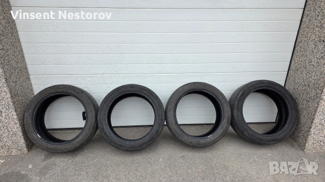 4бр. Pirelli Powergy 225/45/17, снимка 7 - Гуми и джанти - 54033297