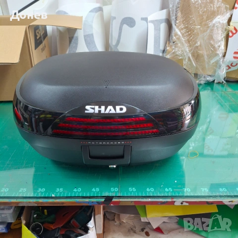 Мото куфар SHAD SH46
