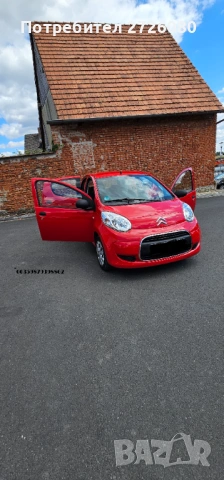 Ситроен Ц1 нов внос 