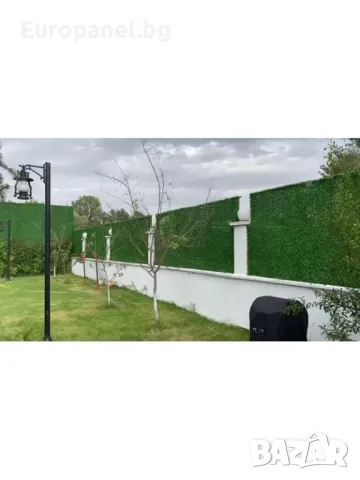 Декоративна оградна мрежа – 1.50 м височина, 10 м дължина