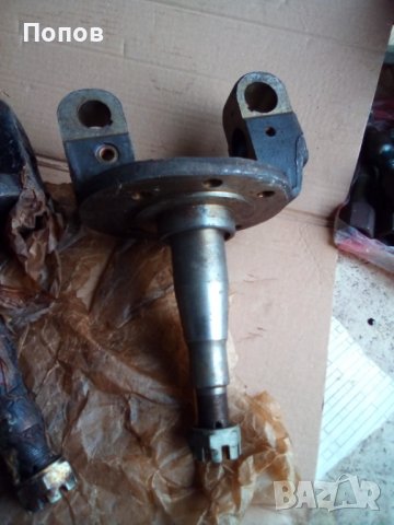 Шенкел Газ 53, снимка 2 - Части - 39482321