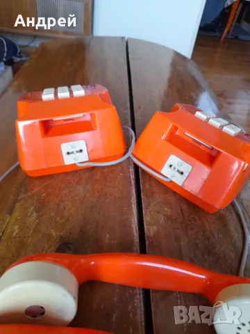 Стар детски телефон,телефони, снимка 6 - Други ценни предмети - 49575895