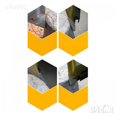 Протектор за врата на автомобил, снимка 3 - Аксесоари и консумативи - 30181902