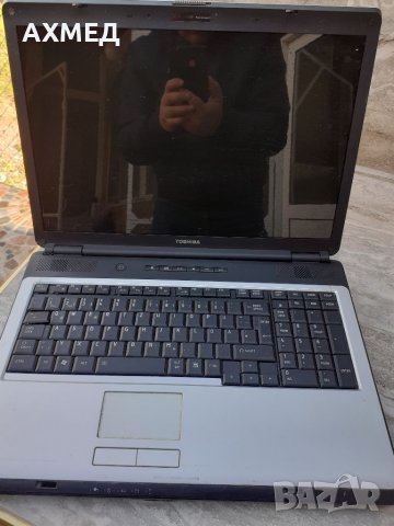 TOSHIBA SATELLITE L350-141-за части, снимка 9 - Лаптопи за дома - 39220287