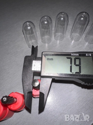 5бр борфрери 6мм захват, снимка 10 - Други инструменти - 52206189