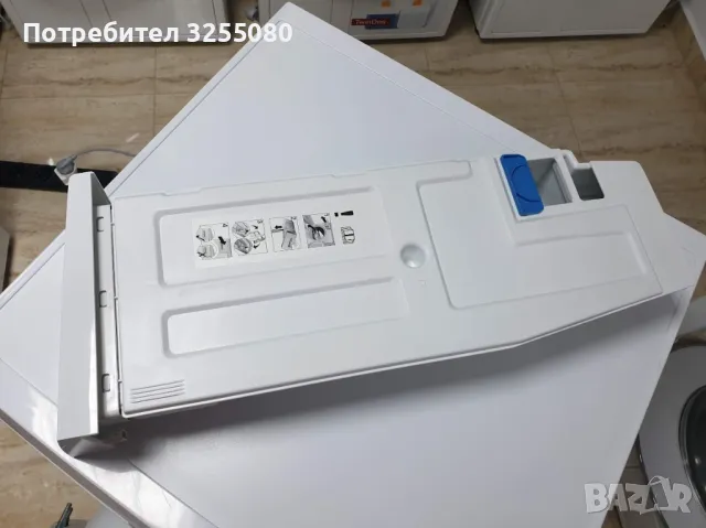 Сушилня Bosch Ecologixx 7 S Термопомпа 12м Гаранция Бош, снимка 6 - Сушилни - 48164509