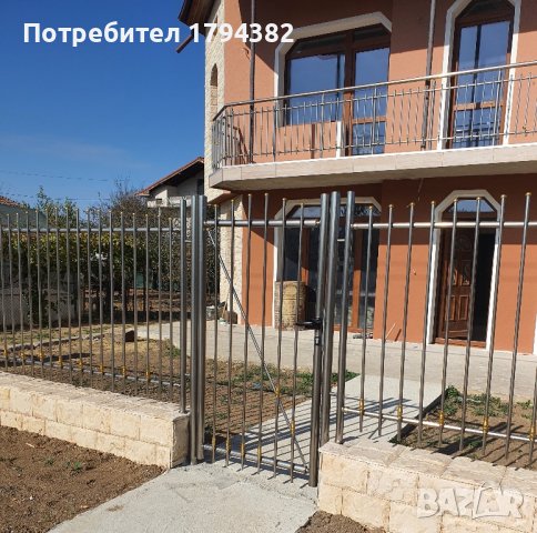 Алуминиеви парапети, снимка 14 - Монтажи - 39938018