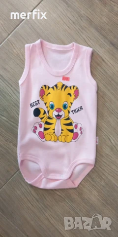 Нови бебешки бодита , снимка 10 - Бодита за бебе - 50549676