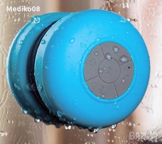  Водоустойчива колонка - Shower Speaker , снимка 1 - Bluetooth тонколони - 31390226