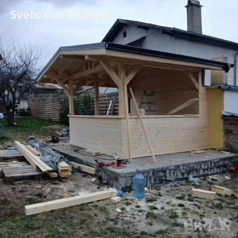 РЕМОНТ НА ПОКРИВИ, снимка 8 - Тенекеджийски услуги - 53892153