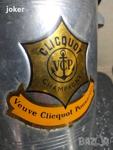 кофа за шампанско , снимка 3 - Декорация за дома - 54021265