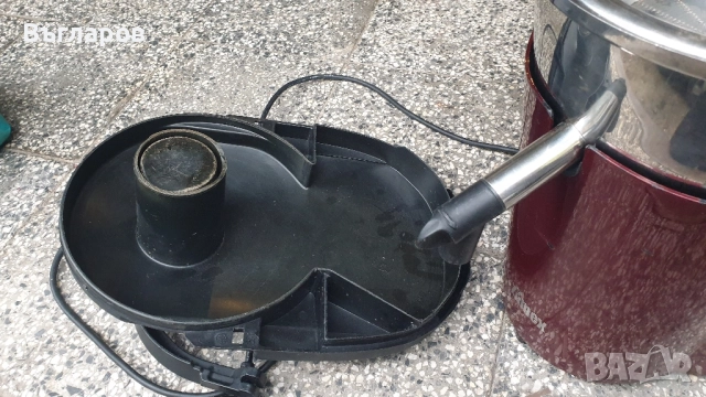 Сокоизстисквачка, фреш машина Zumex Multifruit led, снимка 4 - Машини за сок - 52073140