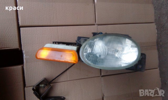 фар крайслер неон, снимка 2 - Части - 30273631