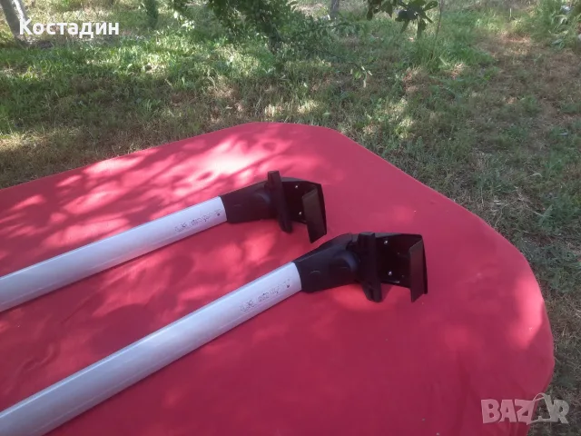 багажник-греди-релси-рейки  за Skoda Citigo 4 врати, снимка 6 - Аксесоари и консумативи - 55923063