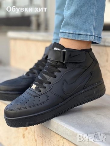 NIKE AIR FORCE 1 Реплика, снимка 2 - Маратонки - 38701355