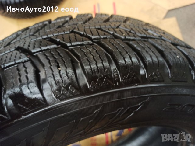 Nokian snowproof C 205/65/16/C, снимка 7 - Гуми и джанти - 42908364