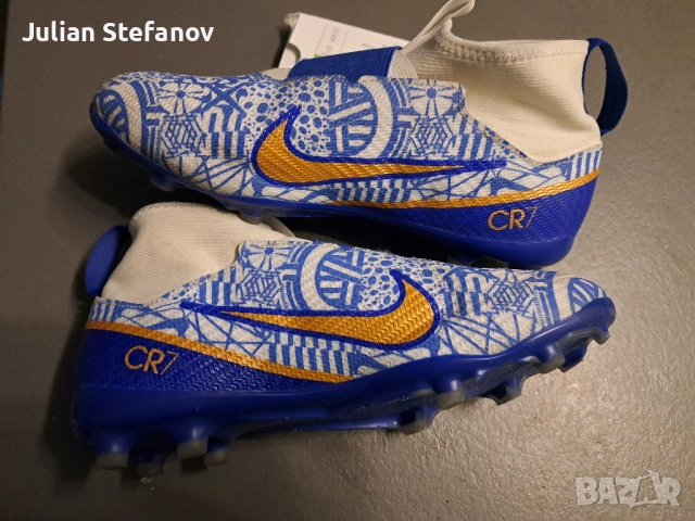 Детски бутонки-Nike, снимка 2 - Футбол - 51803424