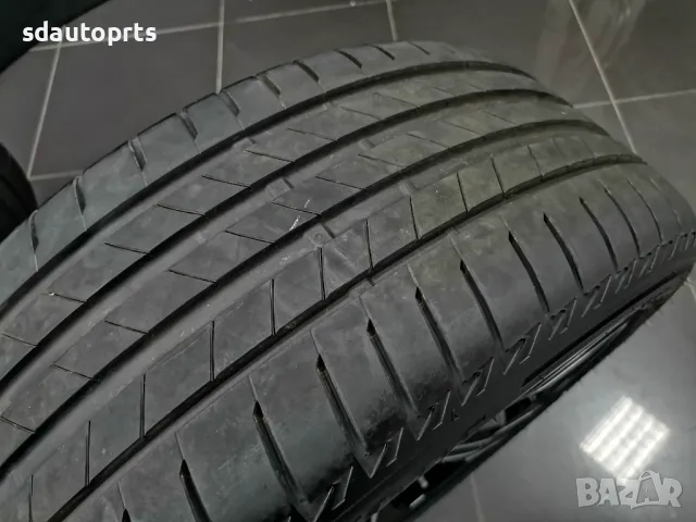 18" M Sport Оригинали Джанти Style 848 M Датчици BWM G20 G21 G22 G23 G42, снимка 15 - Гуми и джанти - 47507497